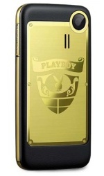 Das Playboy-Handy von Alcatel hat eine nicht allzu stark dimensionierte Batterie und kein UKW-Radio an Bord
